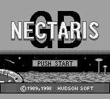 Nectaris GB